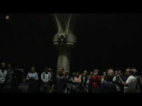 Geghard women singers