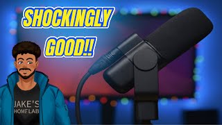 Video thumbnail for Logitech G Yeti Studio Review & Mic Test - SHOCKINGLY GOOD! by Jake’s Homelab