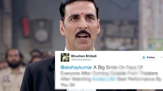 Jolly LLB2 Tweet Review Akshay Kumar Takes Twitter By Storm!
