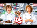 1 Vs 100 COOKING CHALLENGE