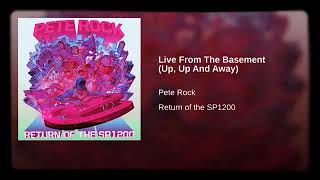 Pete Rock- Live from the Basement