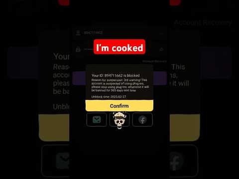 I'm cooked :v｜ #blockmango #bedwars #blockmangobedwars