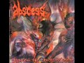 Abscess - Mourners Will Burn + Through the Cracks of Death