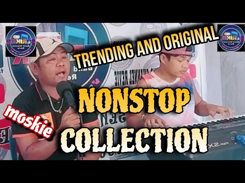 NONSTOP COLLECTION Part 17 best soundtrip original and cover -MOSKIE