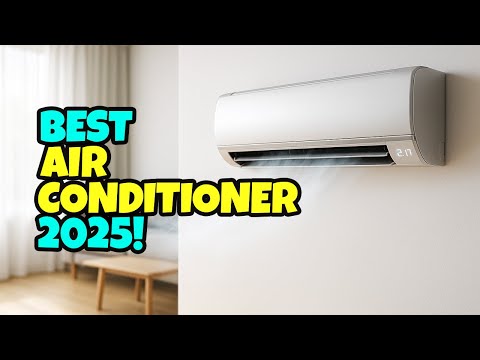 Top 5 Best Air Conditioner 2025!🔥🔥