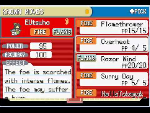 Touhoumon Another World Part 22 - Rival Battle in Boneka Tower