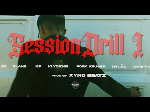 #SESSIONDRILL1 - FORY KRUGER/ Y MÁS ARTISTAS...