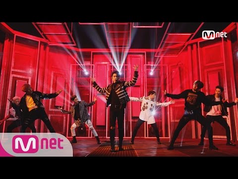 [GOT7 - HARD CARRY] Comeback Stage | M COUNTDOWN 160929 EP.494
