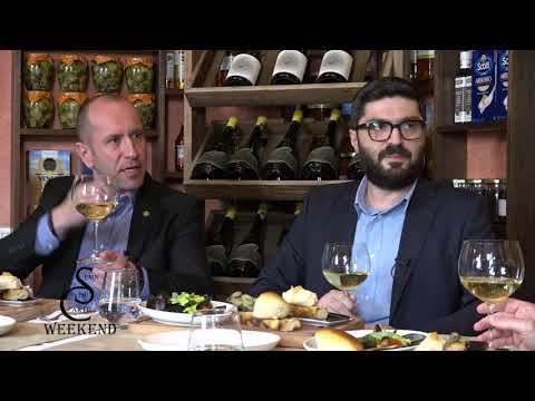 Semn de carte de weekend - Ep. 4 | Crama Rasova Tortuga alb