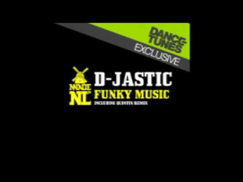 D-Jastic - Funky Music (Subgroover Extended Remix)
