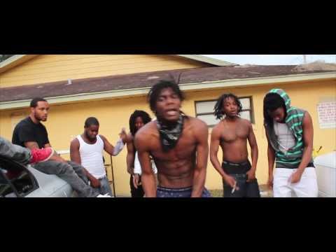 RichMob Gang Presents Bowza - "18 Wheeler"