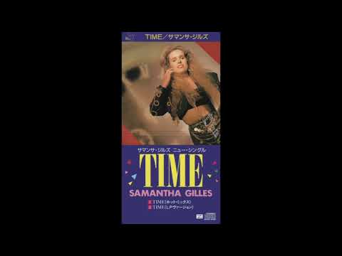 Samantha Gilles - Time (LP Version)
