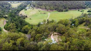 2410 Wollombi Rd, Wollombi, NSW 2325