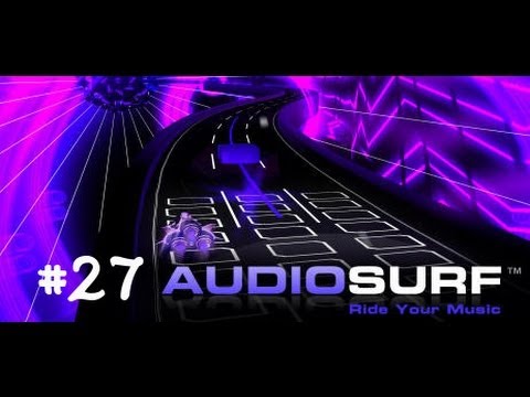 Let's Play Audio Surf #27 - (Black Snow - For Her and Only Her)