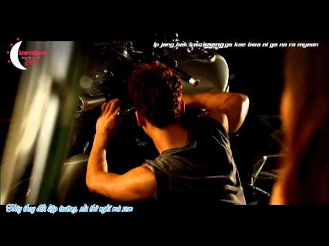 {IVH vietsub + Kara} Homme ChangMin & LeeHyun   Man Should Laugh HD 720p