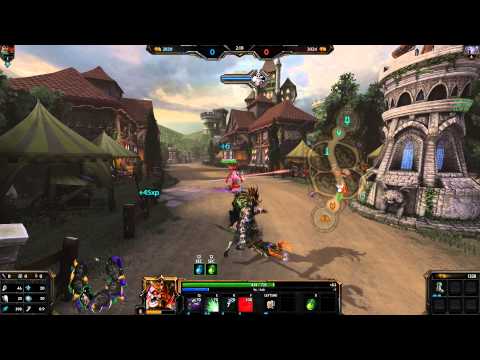 Unexpected - MOTD - SMITE