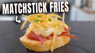 How To Make Authentic Pinchos At Home Like a Pro Chef!