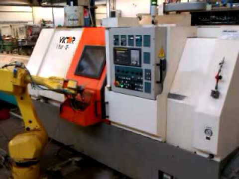Victor CNC turning @ VDL-MPC