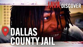 Dallas County Jail: The Texas Prison with 300 New Inmates a Day | Documentary