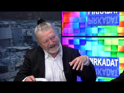 PIRKADAT Breuer Péterrel: Hegedűs D. Géza