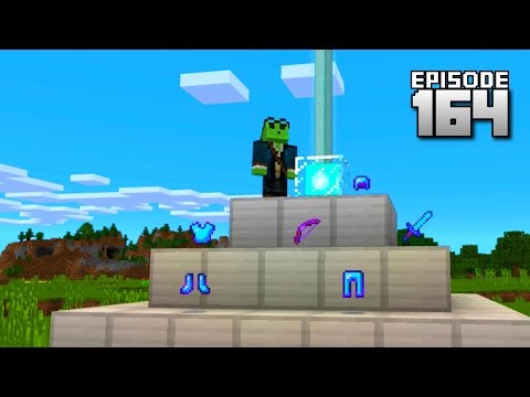 Let's Play Minecraft PE - Ep.164 : BEACON!