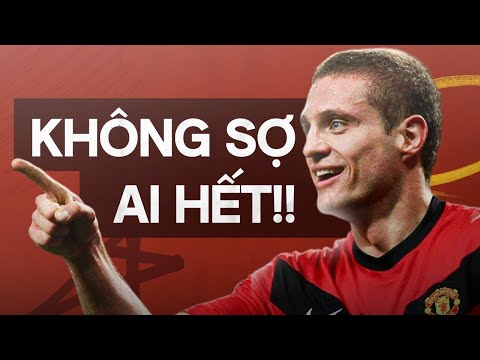 Xem lại Nemanja Vidic để thấy anh có ngon hơn Virgil Van Dijk không?