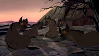 Timon and Pumbaa - Hula [HD]
