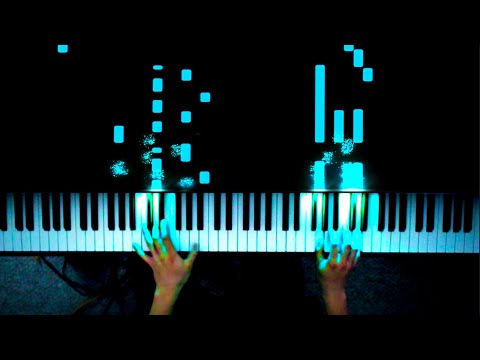 Michael Shen - The Gentle Zephyr (Piano Solo)