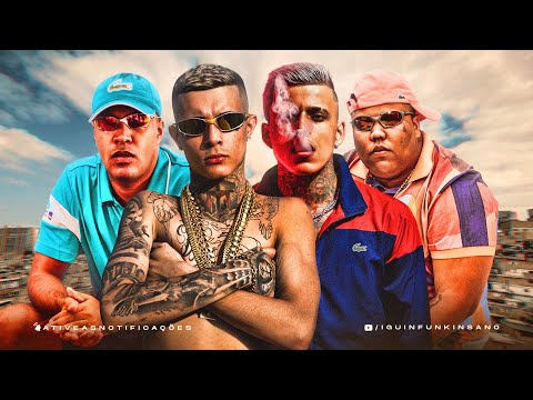 "NA ÉPOCA DA ESCOLA OS MENINO REINAVA" - MC Paiva, MC Pedrinho, MC Cebezinho e MC GP (Caio Passos)