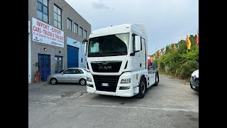 Tracteur routier MAN TGX | Image 4 - Autoline