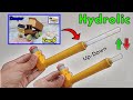 ️DIY Hydrolic Jack For Truck Electric Hydrolic Jack Mr Genius Creation