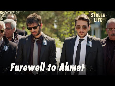 There's a mystery man at the funeral - Stolen Life | Short Scenes
