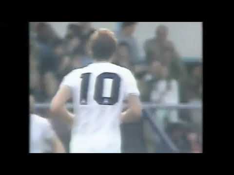 Tottenham Hotspur - Nottingham Forest 2-1 - First Division 1983-84 - 8a giornata
