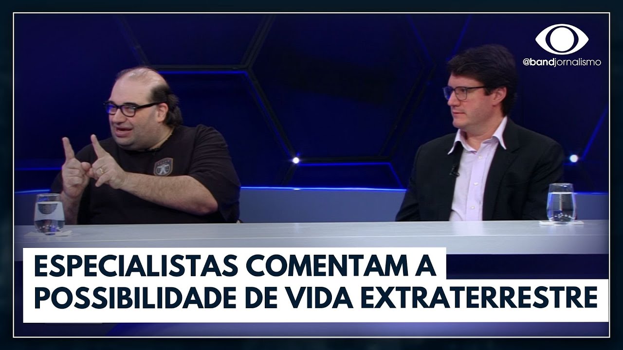 Planeta K2: especialistas comentam a possibilidade de vida extraterrestre | Canal Livre