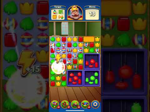 Royal Match LEVEL 2806