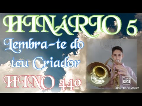 Hino 440 Ccb | Música com Brenno