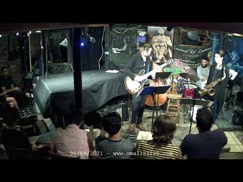 Melissa Aldana Quartet - Live at Smalls - 6/9/2021