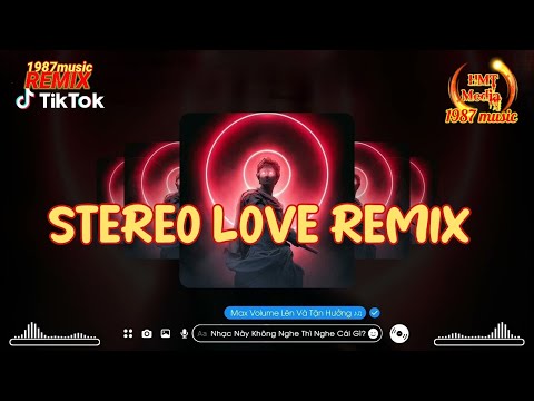 Stereo Love Remix | L.S (LEVIS ft LI HOV REMIX) [Instrumental] Nhạc Remix Hot Tiktok | OCEANS Music