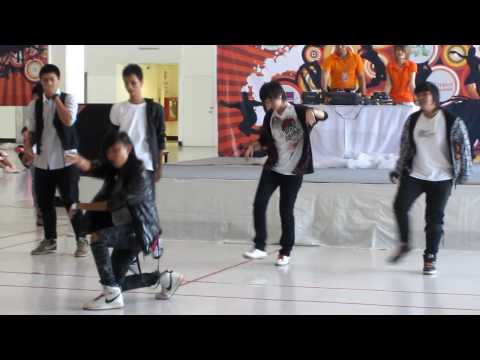 Phuket dance bettle Project 1 26 /03/10