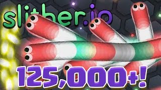 I AM UNBEATABLE! - SLITHER.IO MODS / SLITHER.IO HACK GAMEPLAY