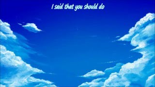Nightcore - Say You do Sigala