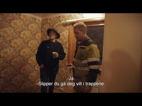 Joar har kjøpt seg nytt hus