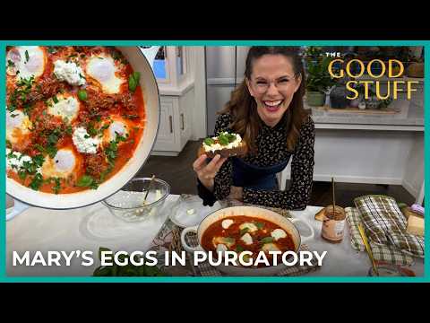 Mary Berg’s Eggs in Purgatory