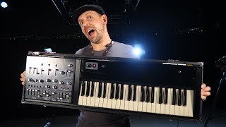 Video thumbnail for The Roland SH-3A In Action - Part 2/2 by Doctor Mix