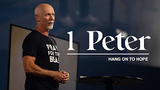 Download lagu 1 Peter // Week 1 - Hope // Mark Moore mp3 Download lagu 1 Peter // Week 1 - Hope // Mark Moore mp3