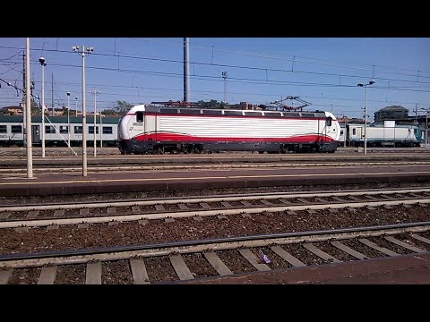 E402B 180 Frecciabianca - Milano Greco 19/06/2017