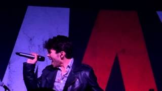 "Puppeteer" Max Schneider Live Performance (6/4/14)
