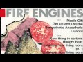 Fire Engines - New Thing in Cartons