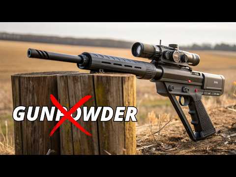 23 NEW Lethal Weapons On AMAZON That Don't Need Gunpowder!