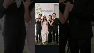Download lagu Lyodra Randy Martin comes to Amanda Manopo's reception #amandamanopo #kennyaustin mp3